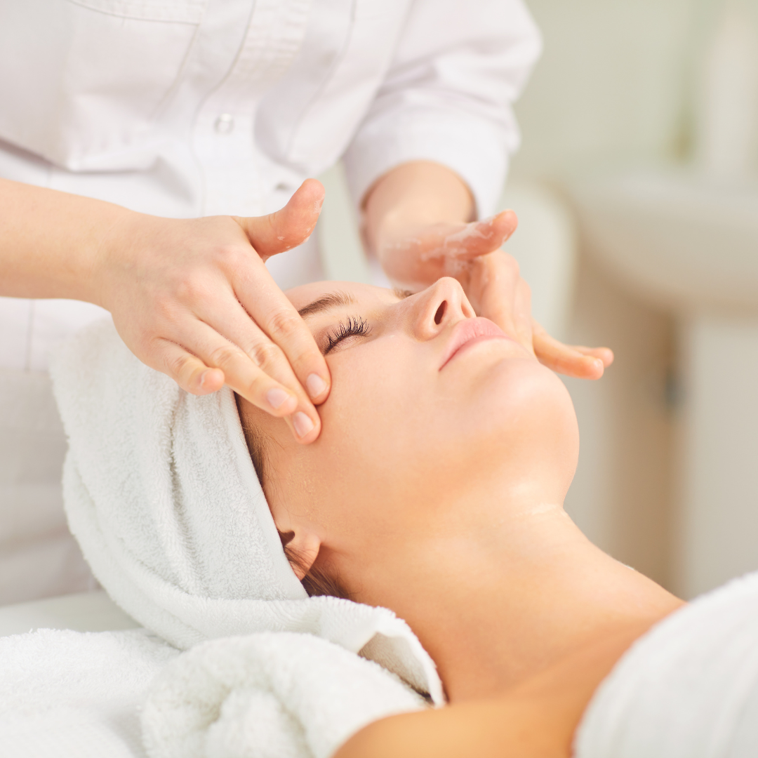 Les soins visage et corps