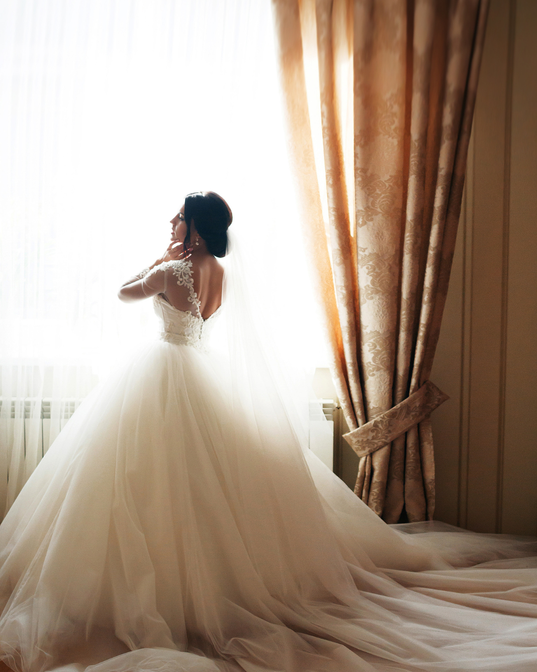 La mariée
